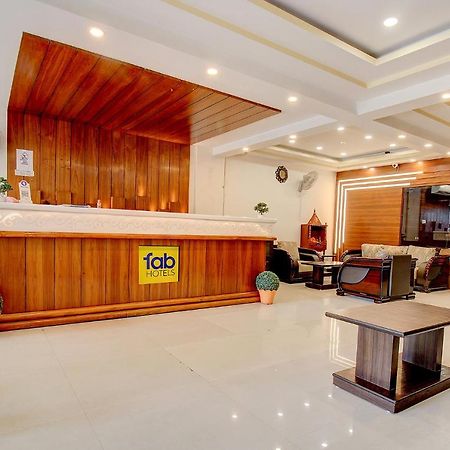 Fabhotel Ps Grand Lucknow Ngoại thất bức ảnh