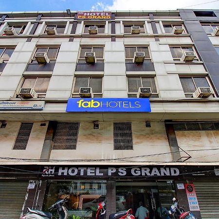 Fabhotel Ps Grand Lucknow Ngoại thất bức ảnh