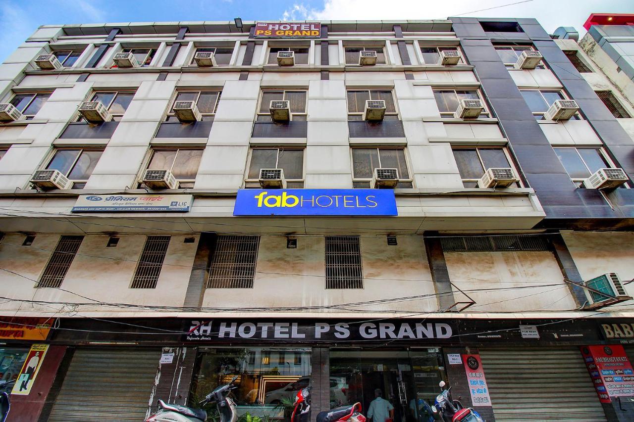 Fabhotel Ps Grand Lucknow Ngoại thất bức ảnh