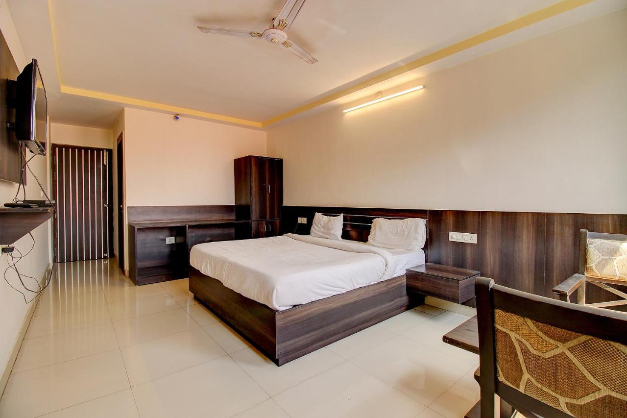 Fabhotel Ps Grand Lucknow Ngoại thất bức ảnh