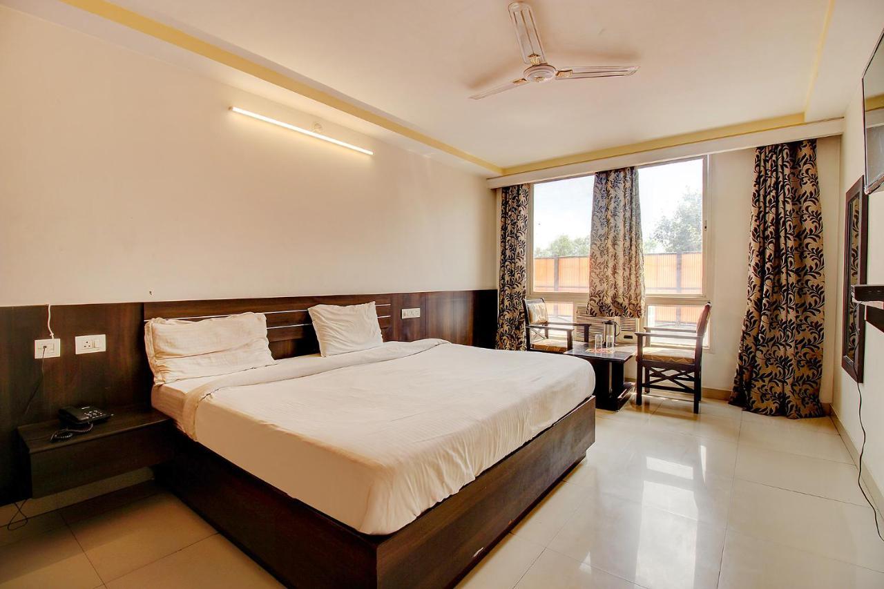 Fabhotel Ps Grand Lucknow Ngoại thất bức ảnh