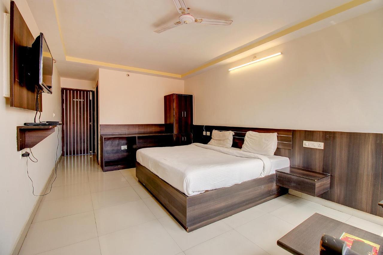 Fabhotel Ps Grand Lucknow Ngoại thất bức ảnh