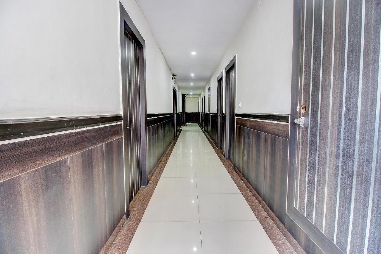 Fabhotel Ps Grand Lucknow Ngoại thất bức ảnh