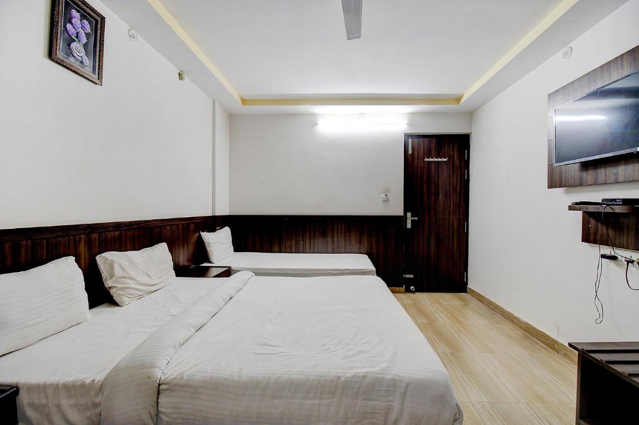 Fabhotel Ps Grand Lucknow Ngoại thất bức ảnh