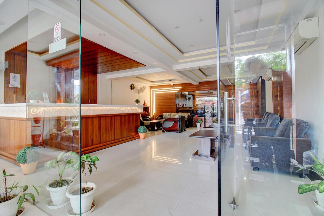 Fabhotel Ps Grand Lucknow Ngoại thất bức ảnh
