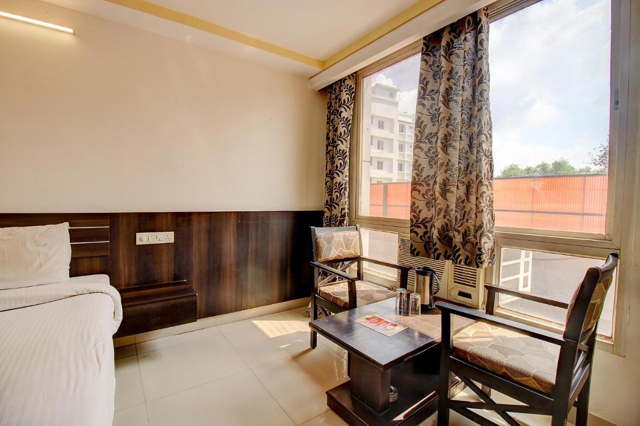 Fabhotel Ps Grand Lucknow Ngoại thất bức ảnh