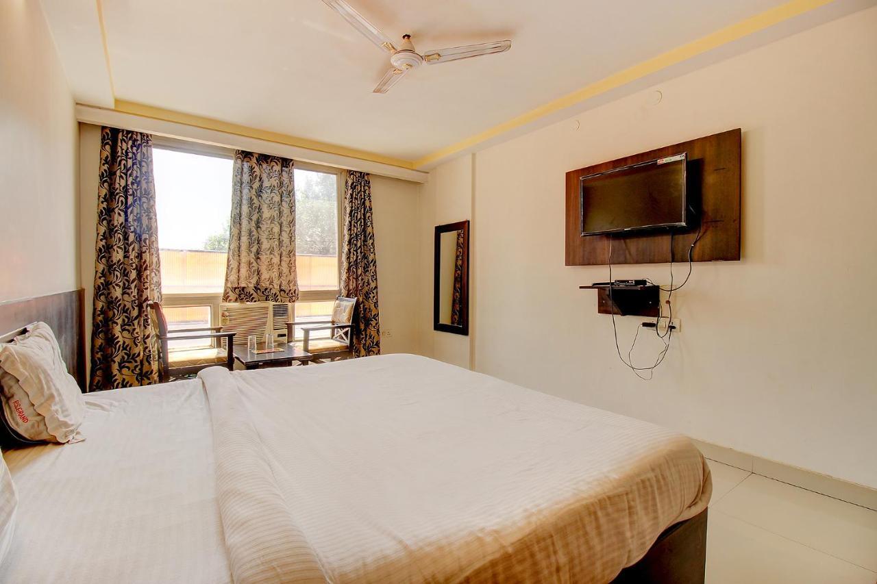 Fabhotel Ps Grand Lucknow Ngoại thất bức ảnh