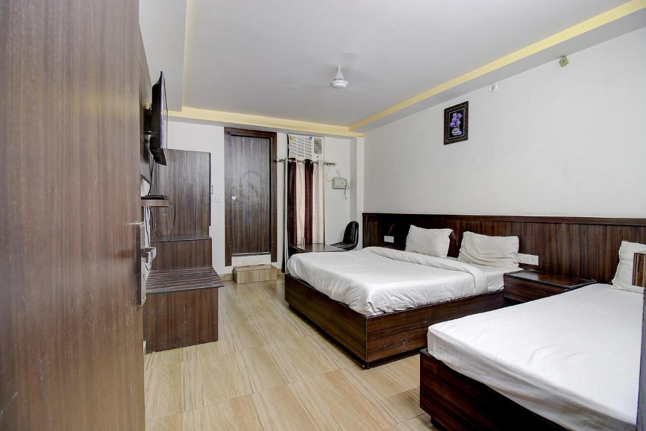 Fabhotel Ps Grand Lucknow Ngoại thất bức ảnh