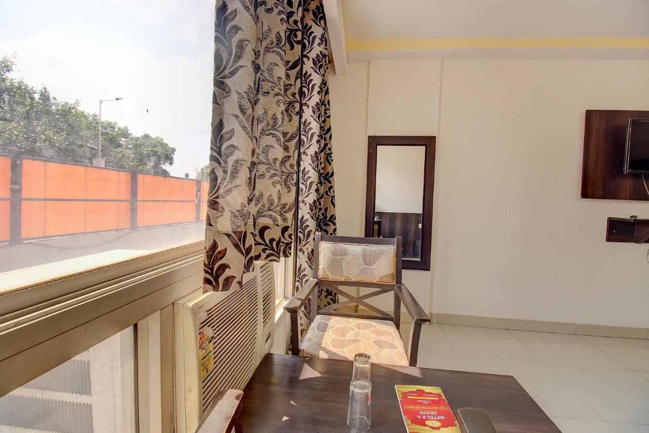 Fabhotel Ps Grand Lucknow Ngoại thất bức ảnh