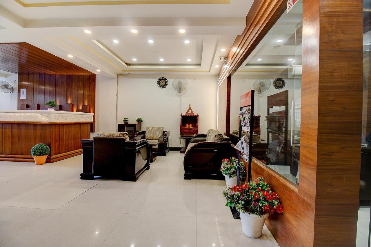 Fabhotel Ps Grand Lucknow Ngoại thất bức ảnh