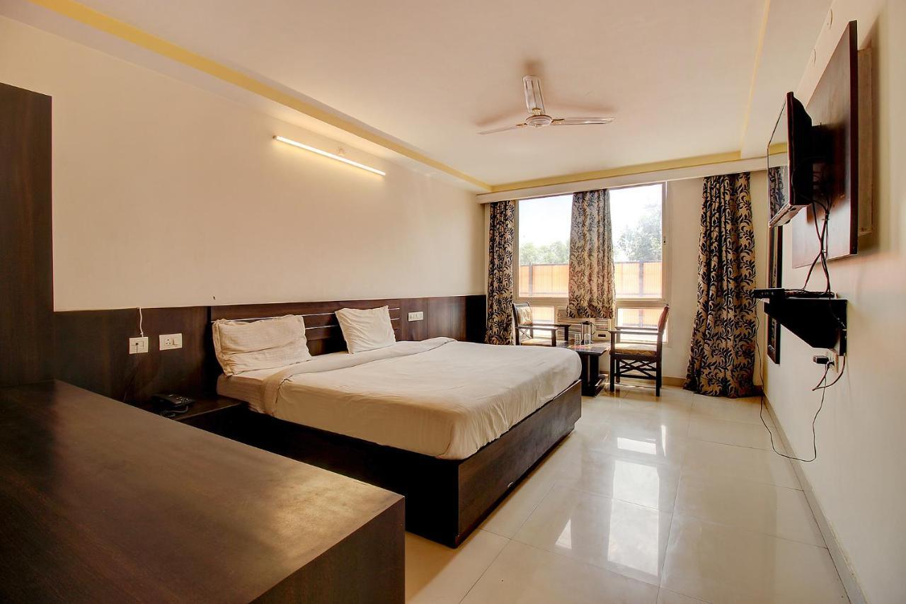 Fabhotel Ps Grand Lucknow Ngoại thất bức ảnh
