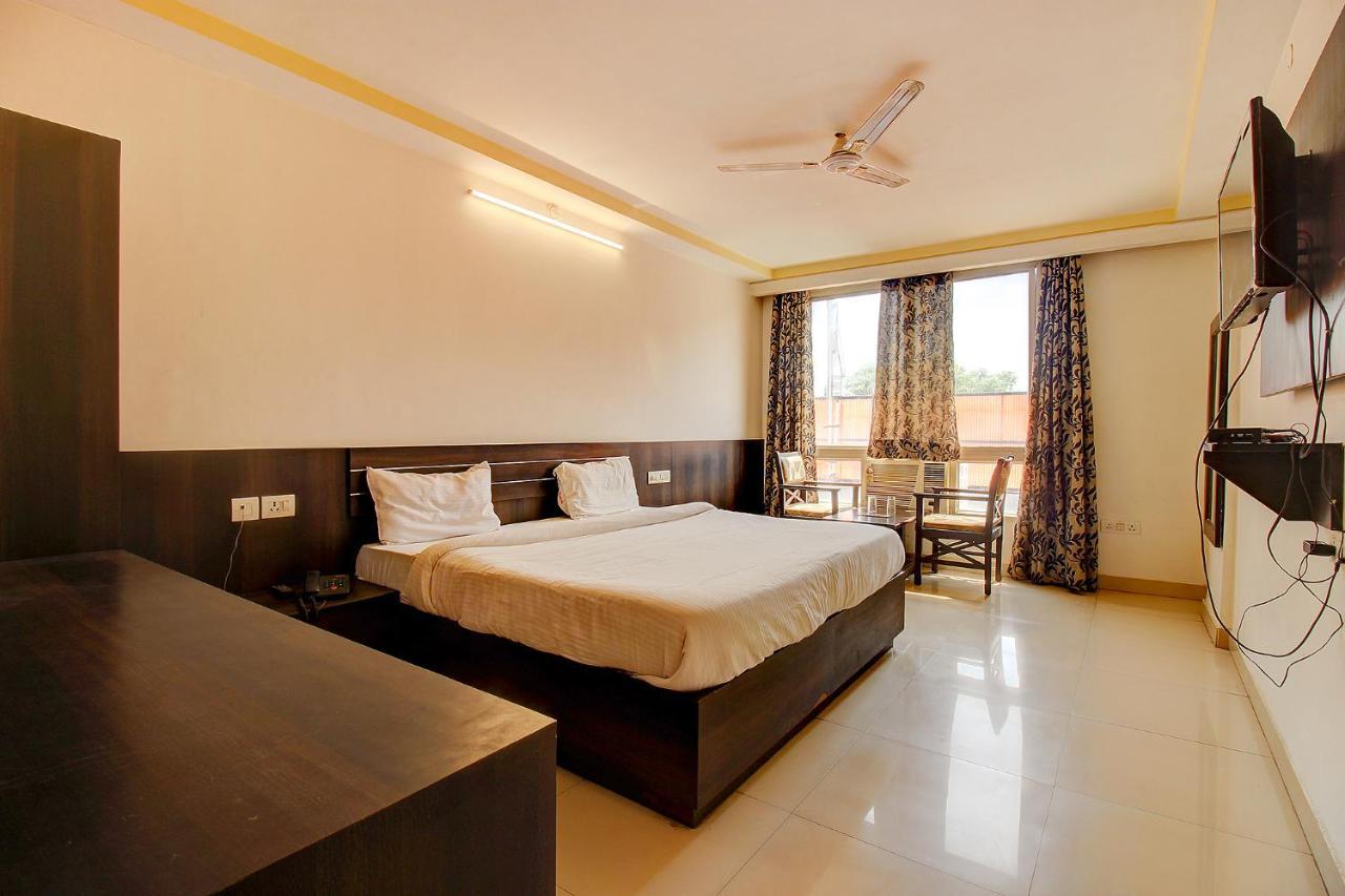Fabhotel Ps Grand Lucknow Ngoại thất bức ảnh