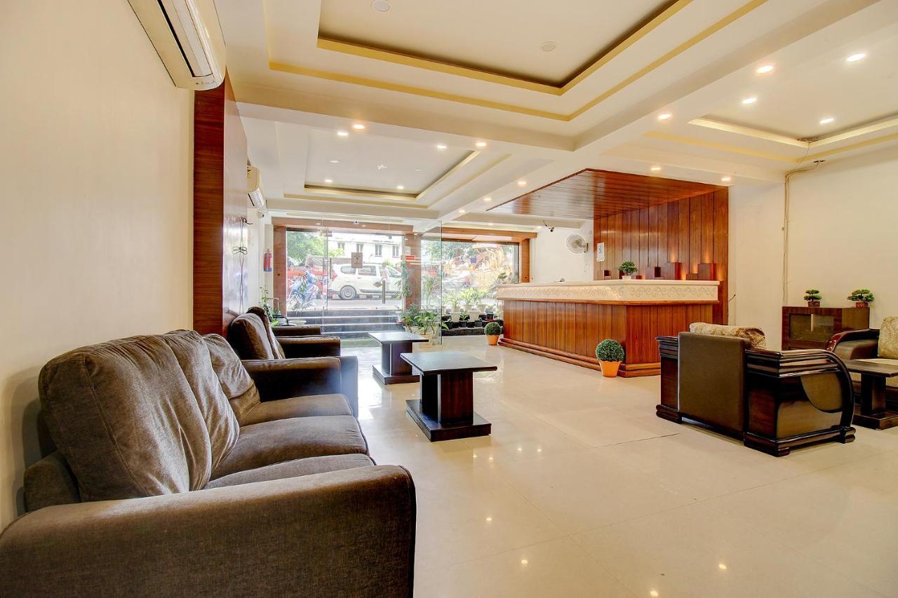 Fabhotel Ps Grand Lucknow Ngoại thất bức ảnh