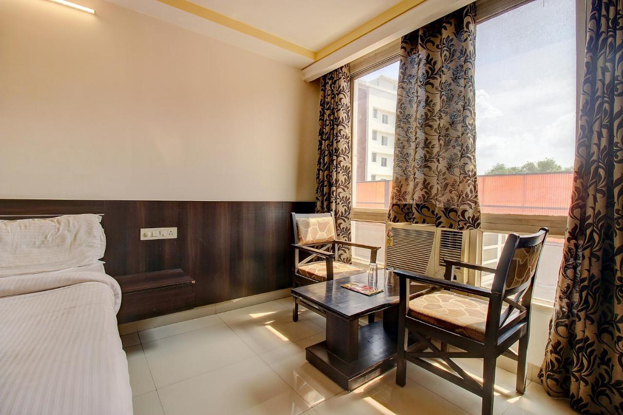 Fabhotel Ps Grand Lucknow Ngoại thất bức ảnh